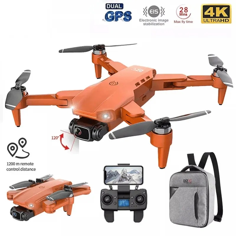 Rc Helicopter Case - 드론 L900 Pro 4K 전문 5G
