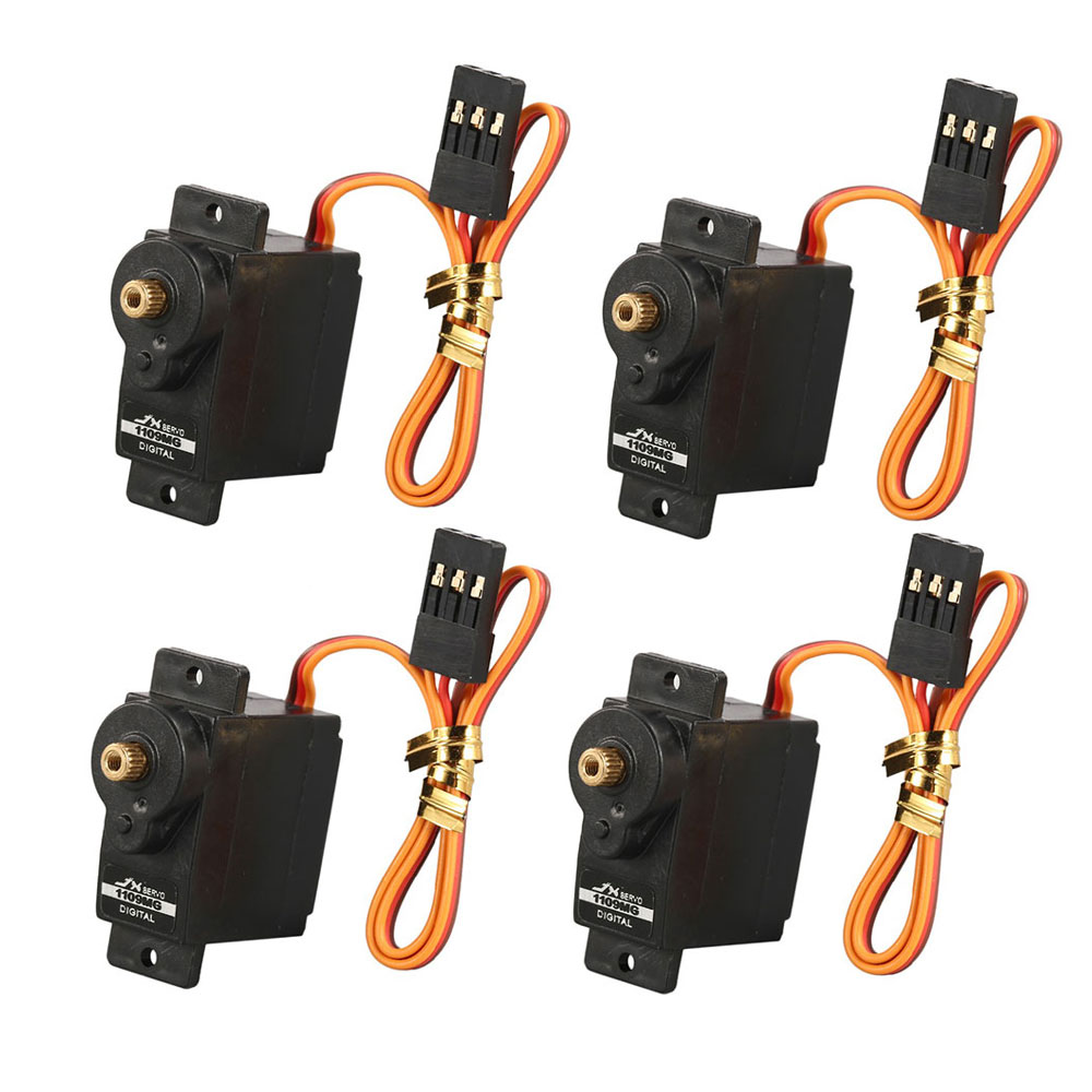 Rc Helicopter Motor - 1/2/4 PCS JX 서보 PDI-1109MG 9g