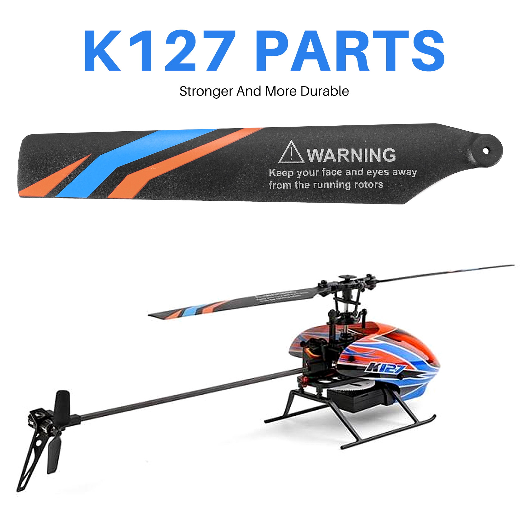XK K127 RC 헬리콥터 드론용 메인 블레이드 프로 - Rc Helicopter Coaxial 리뷰 및 가격
