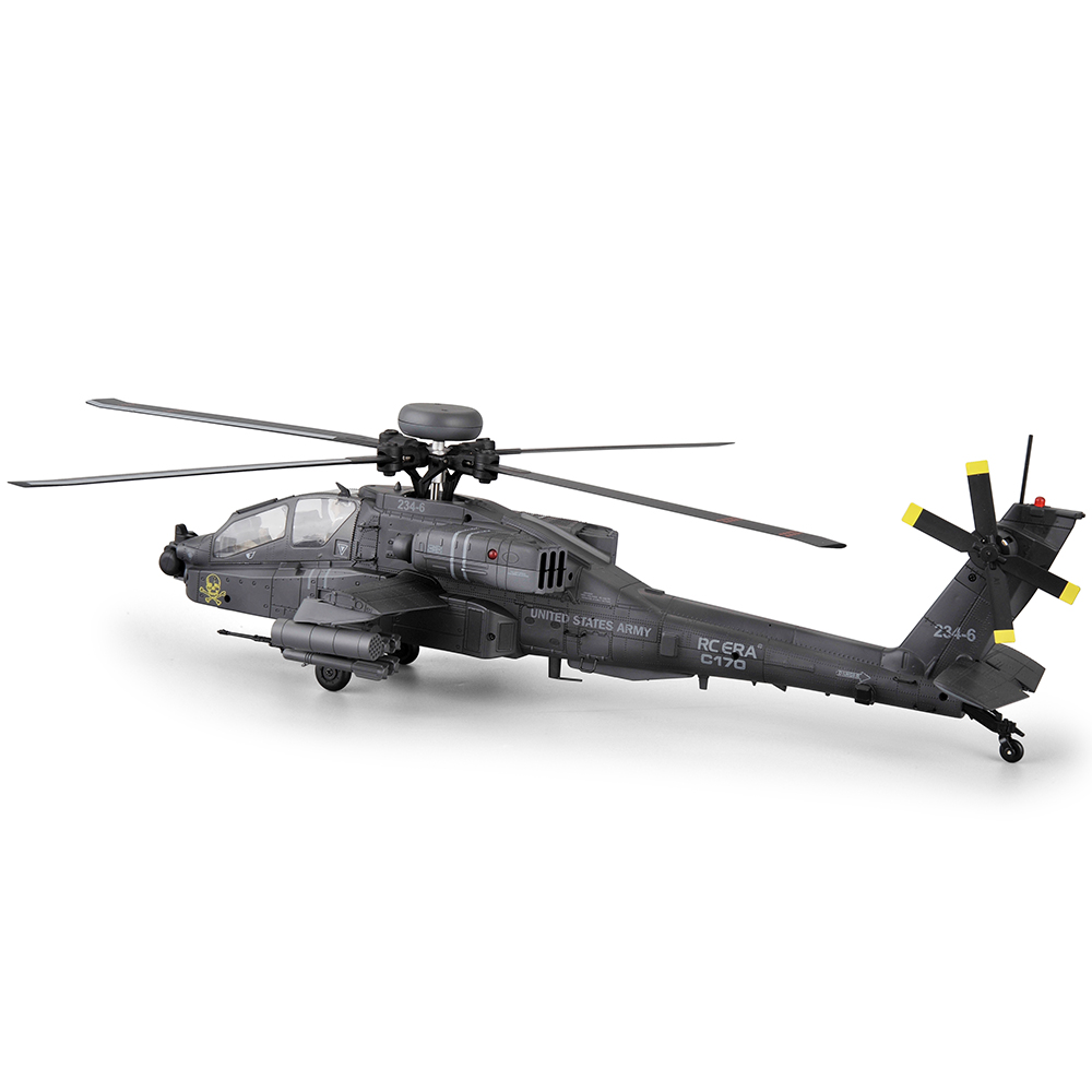 RC ERA 1/48 RC 헬리콥터 6CH 아파치 비행 - Rc Helicopter Case 리뷰 및 가격