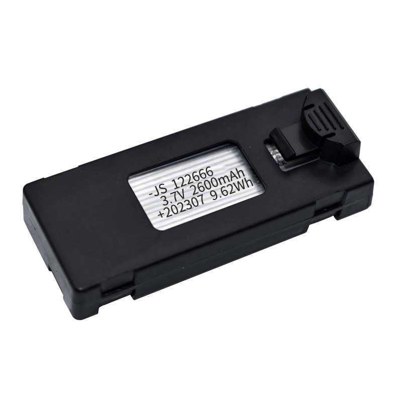 3.7V 2600Mah 드론 배터리 RC 충전기 액세서 - Eachine Drone E58 리뷰 및 가격