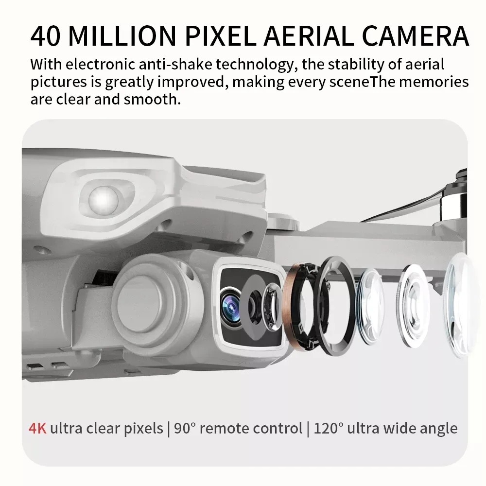 드론 L900 Pro 4K 전문 5G GPS HD 듀얼 - Rc Helicopter Case 리뷰 및 가격