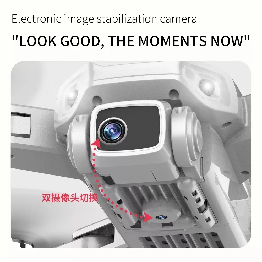 드론 L900 Pro 4K 전문 5G GPS HD 듀얼 - Rc Helicopter Case 리뷰 및 가격
