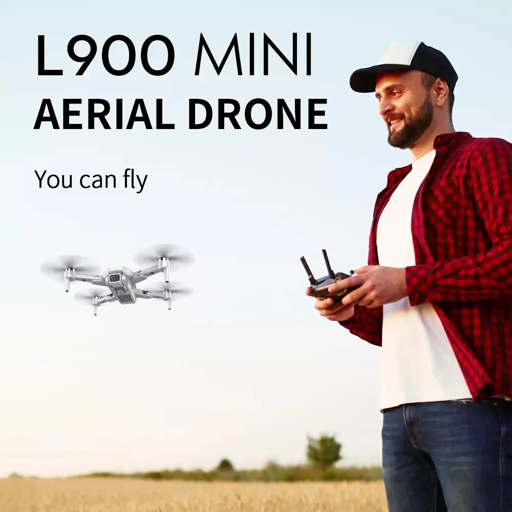 드론 L900 Pro 4K 전문 5G GPS HD 듀얼 - Rc Helicopter Case 리뷰 및 가격