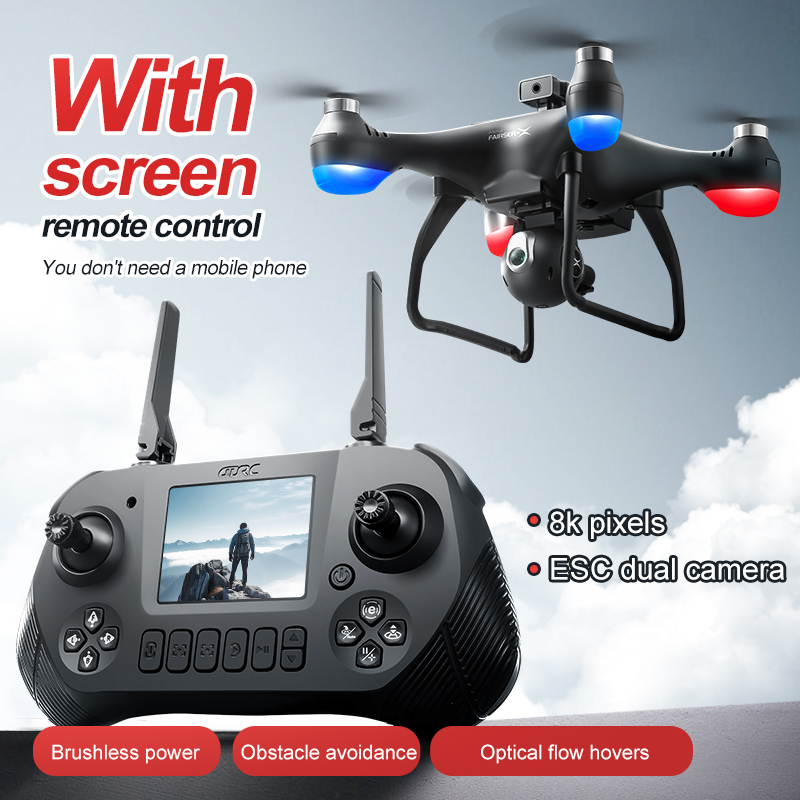 대형 화면 8K ESC 리모컨 쿼드콥터 2.4G 광학  - Rc Helicopter Motor 리뷰 및 가격