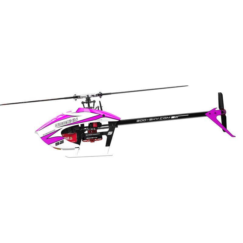 구스키 S2 맥스 모델 항공기 내장형 S-FHSS 듀얼 - Rc Helicopter Gyro 리뷰 및 가격