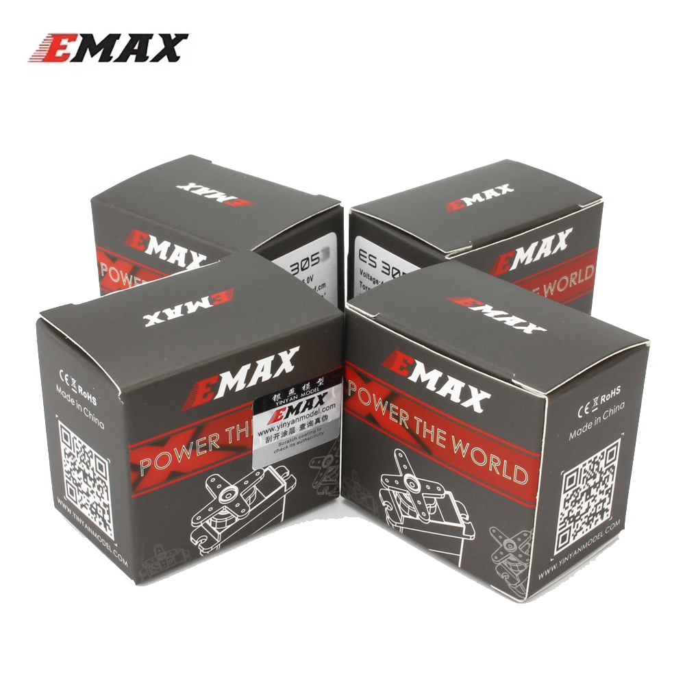 4pcs EMAX ES3054 ES3004 ES3001 - Rc Helicopter Motor 리뷰 및 가격