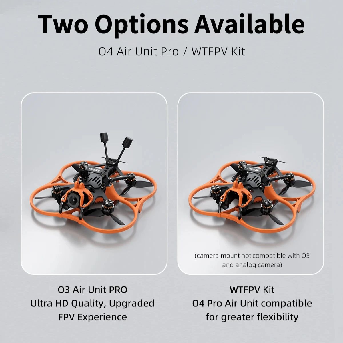 GEPRC Cinelog30 V3 FPV 쿼드콥터 O4 - Rc Helicopter Case 리뷰 및 가격